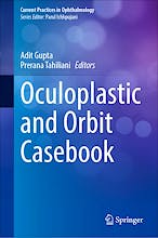 Portada del libro 9789819705924 Oculoplastic and Orbit Casebook