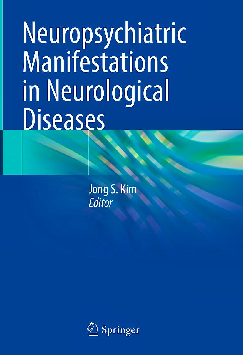 Portada del libro 9789819718207 Neuropsychiatric Manifestations In Neurological Diseases