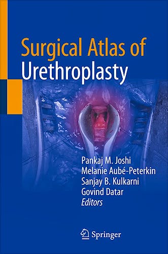 Portada del libro 9789819751952 Surgical Atlas of Urethroplasty