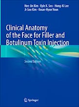 Clinical Anatomy Of The Face For Filler And Botulinum Toxin Injection