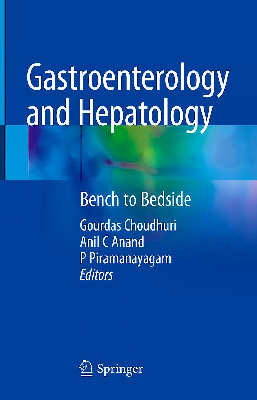 Gastroenterology and Hepatology. Bench to Bedside
