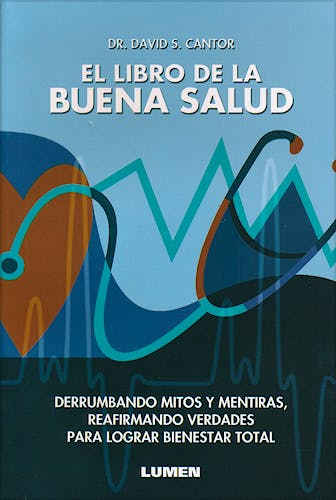 Portada del libro 9789870009948 El Libro de la Buena Salud