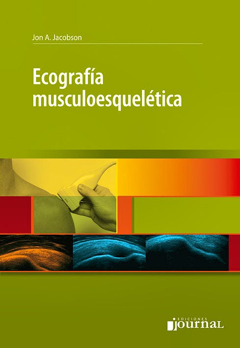 Portada del libro 9789871259410 Ecografía Musculoesquelética