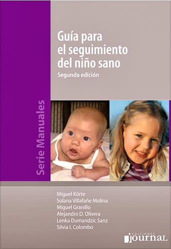Portada del libro 9789871259748 Guía para el Seguimiento del Niño Sano