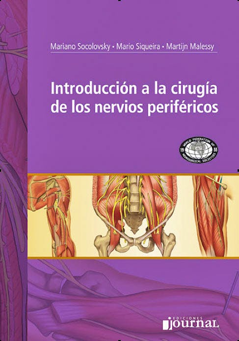 Portada del libro 9789871259779 Introducción a la Cirugía de los Nervios Periféricos