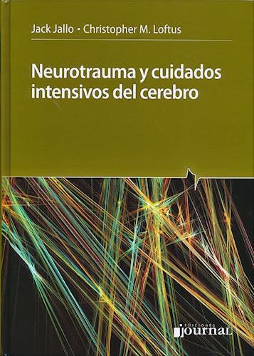 Portada del libro 9789871259793 Neurotrauma y Cuidados Intensivos del Cerebro