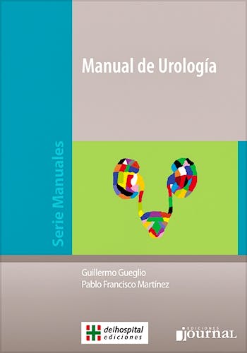 Portada del libro 9789871259960 Manual de Urología