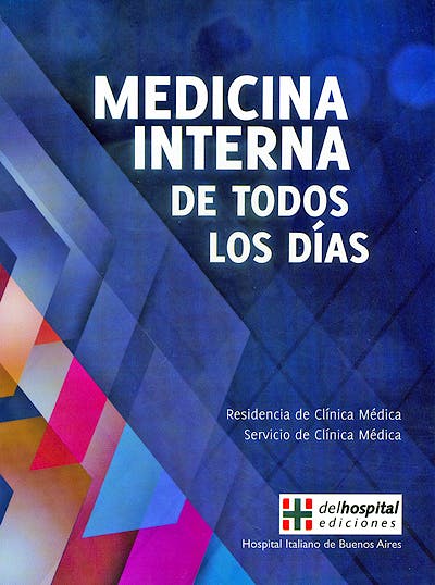 Portada del libro 9789871639410 Medicina Interna de Todos los Días