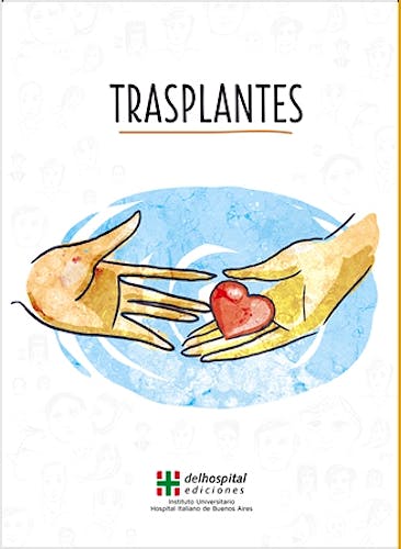 Portada del libro 9789871639687 Trasplantes