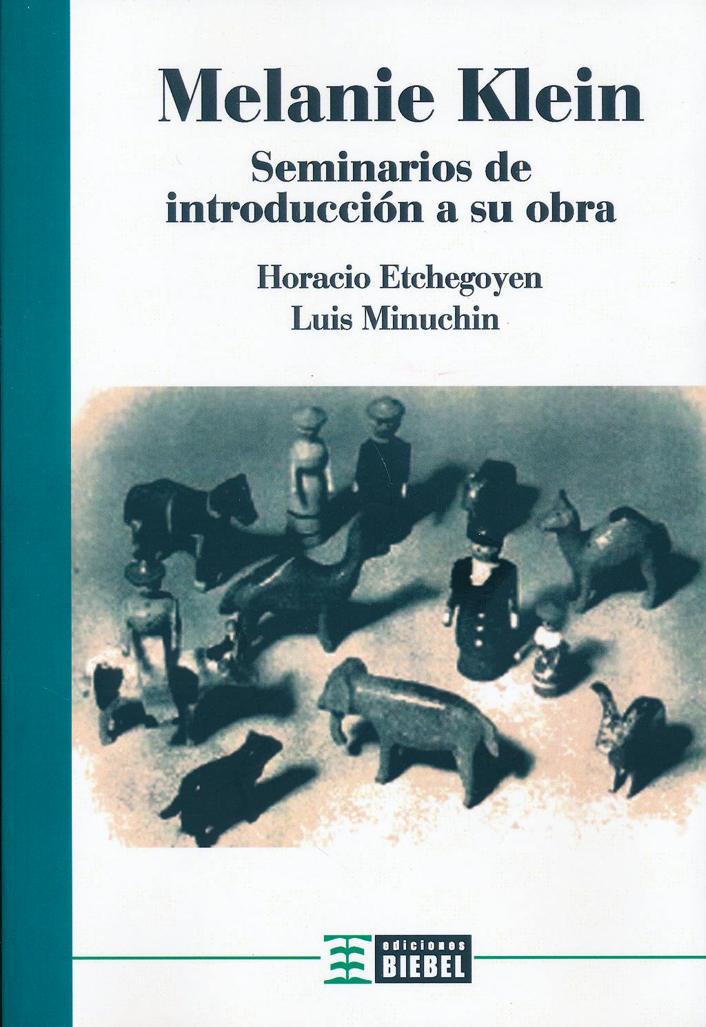 Portada del libro 9789871678440 Melanie Klein. Seminarios de Introduccion a Su Obra