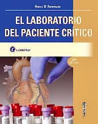Portada del libro 9789871860098 El Laboratorio del Paciente Crítico