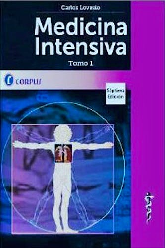 Portada del libro 9789871860364 Medicina Intensiva, 2 Tomos + CD