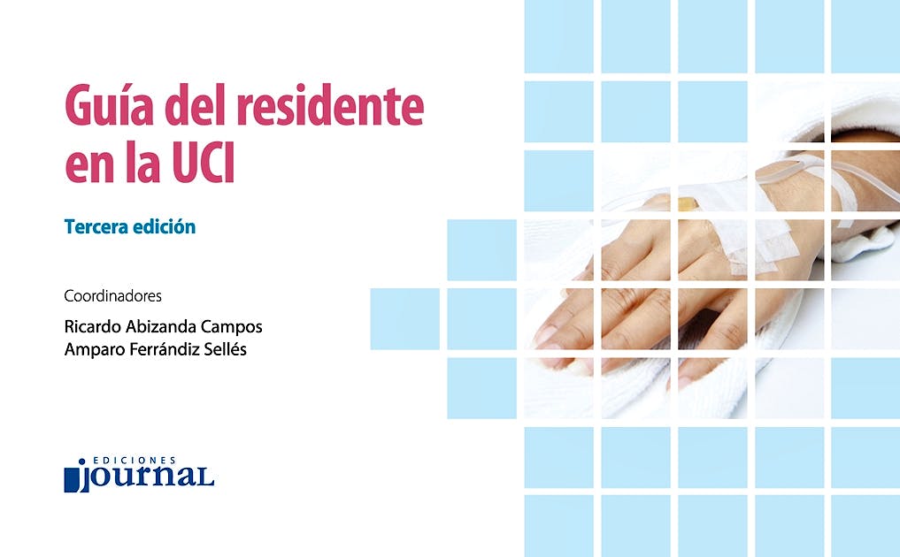 Portada del libro 9789871981007 Guía del Residente en la UCI