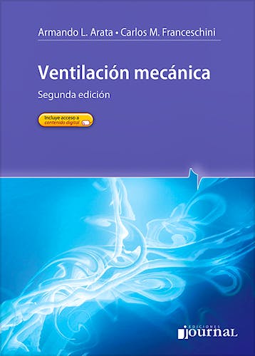 Portada del libro 9789871981878 Ventilación Mecánica