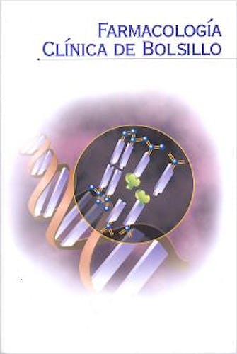 Portada del libro 9789872003586 Farmacología Clínica de Bolsillo