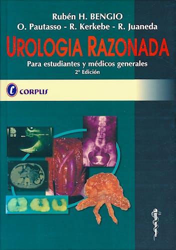 Portada del libro 9789872029296 Urologia Razonada para Estudiantes y Medicos Generales