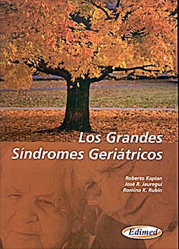Portada del libro 9789872427580 Los Grandes Sindromes Geriatricos