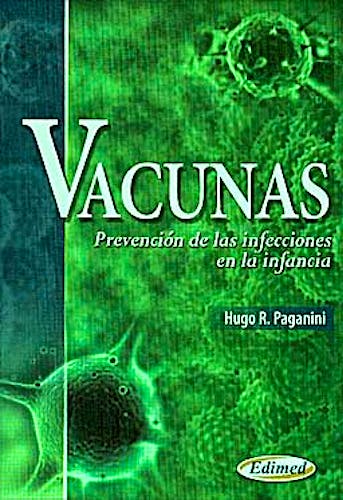 Portada del libro 9789872530334 Vacunas. Prevención de las Infecciones en la Infancia