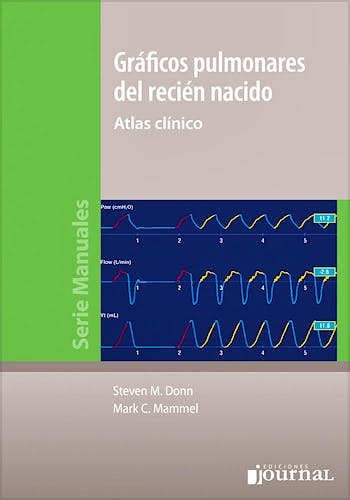 Portada del libro 9789873954238 Gráficos Pulmonares del Recién Nacido. Atlas Clínico
