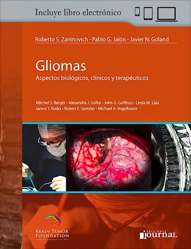 Portada del libro 9789873954368 Gliomas. Aspectos Biológicos, Clínicos y Terapéuticos