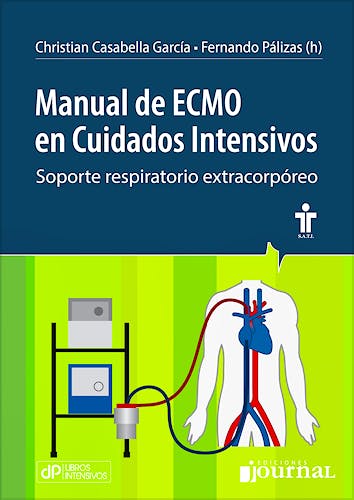 Portada del libro 9789873954412 Manual de ECMO en Cuidados Intensivos. Soporte Respiratorio Extracorpóreo