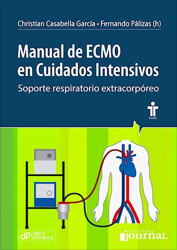 Portada del libro 9789873954412 Manual de ECMO en Cuidados Intensivos. Soporte Respiratorio Extracorpóreo