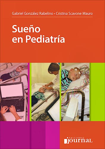 Portada del libro 9789873954542 Sueño en Pediatría