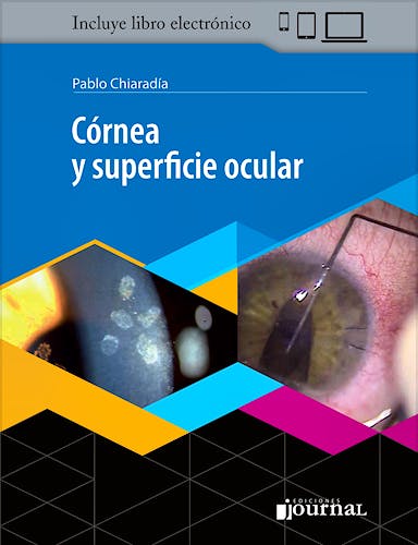 Portada del libro 9789873954894 Córnea y Superficie Ocular