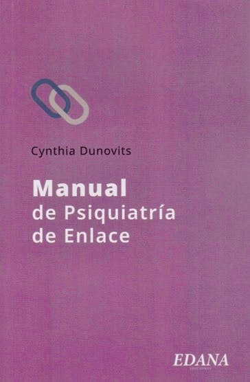 Portada del libro 9789874872234 Manual de Psiquiatría de Enlace