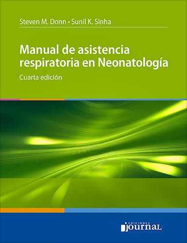 Portada del libro 9789874922144 Manual de Asistencia Respiratoria en Neonatología