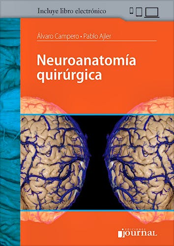 Portada del libro 9789874922243 Neuroanatomía Quirúrgica