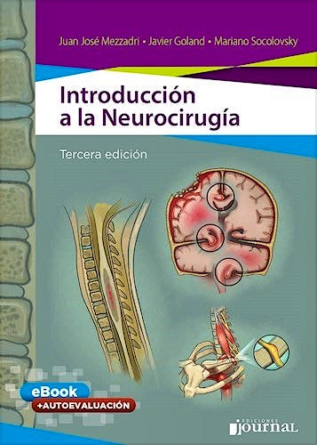 Portada del libro 9789874922427 Introducción a la Neurocirugía