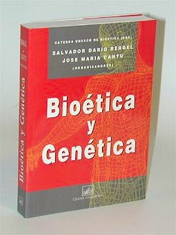 Portada del libro 9789875071841 Bioetica y Genetica