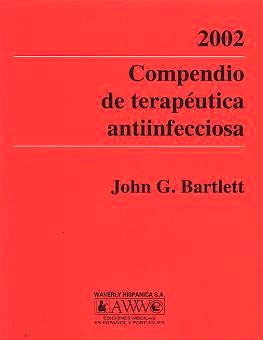 Portada del libro 9789875153325 Compendio de Terapéutica Antiinfecciosa 2002