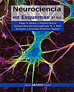 Portada del libro 9789875701427 Neurociencia en Esquemas