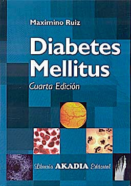 Portada del libro 9789875701533 Diabetes Mellitus