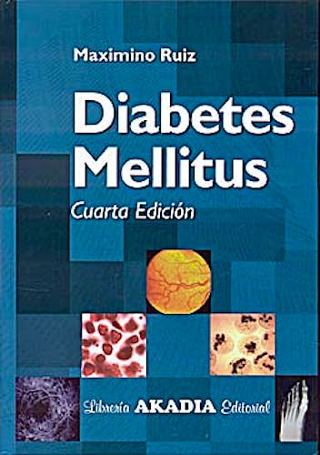 Portada del libro 9789875701533 Diabetes Mellitus