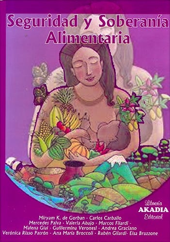 Portada del libro 9789875702288 Seguridad y Soberania Alimentaria