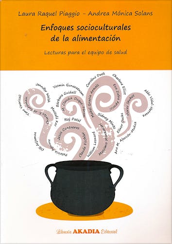 Portada del libro 9789875702394 Enfoques Socioculturales de la Alimentación. Lecturas para el Equipo de Salud