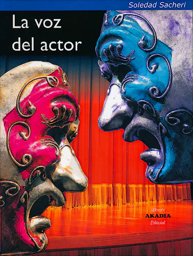 Portada del libro 9789875702806 La Voz del Actor