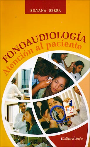 Portada del libro 9789875910782 Fonoaudiologia. Atencion al Paciente