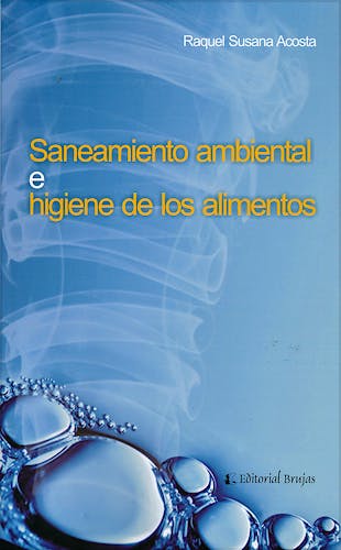 Portada del libro 9789875911239 Saneamiento Ambiental e Higiene de los Alimentos