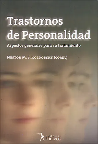 Portada del libro 9789876490054 Trastornos de Personalidad. Aspectos Generales para Su Tratamiento