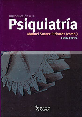 Portada del libro 9789876490467 Introducción a la Psiquiatría