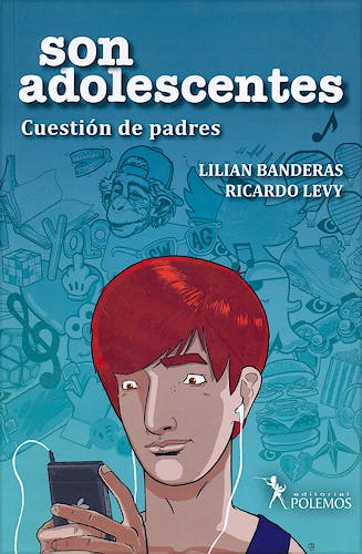 Portada del libro 9789876499835 Son Adolescentes. Cuestión de Padres