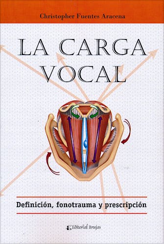 Portada del libro 9789877601374 La Carga Vocal. Definición, Fonotrauma y Prescripción