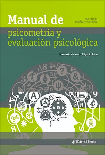 Portada del libro 9789877602036 Manual de Psicometría y Evaluación Psicológica