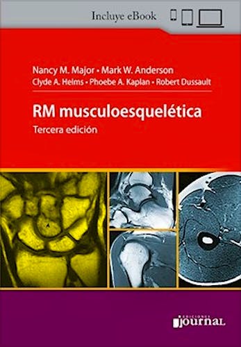 Portada del libro 9789878452104 RM Musculoesquelética