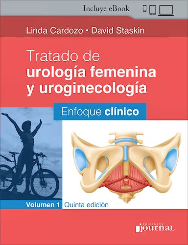 Portada del libro 9789878452975 Tratado de Urología Femenina y Uroginecología, Vol. 1: Enfoque Clínico