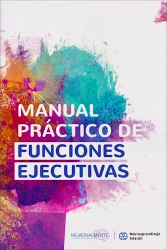 Portada del libro 9789878640334 Manual Práctico de Funciones Ejecutivas